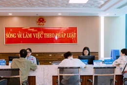 Nhóm thủ tục hành chính nội bộ liên quan đến giải quyết công việc theo cơ chế “làn xanh” sẽ được ưu tiên xử lý. Ảnh minh họa