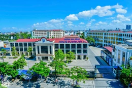 Ngày 26/1/2026, đấu giá Tàu kiểm tra tuyến HG-07 và Đoàn tàu TĐ05-HG của Trường Cao đẳng Hàng hải và Đường thủy I