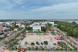 Ngày 3/11/2025, đấu giá quyền sử dụng đất tại xã Phú Tân, tỉnh An Giang