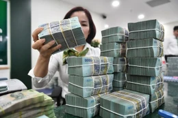 Tổng thu ngân sách nhà nước trên địa bàn TP. Hà Nội trong 7 tháng đầu năm 2025 đạt 427,1 nghìn tỷ đồng, bằng 83,1% dự toán năm