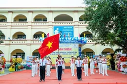 Ngày 10/1/2026, đấu giá quyền khai thác tài sản công tại Trường THPT Phú Quốc và Trường THCS Dương Đông 1