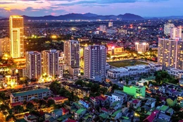 Ngày 28/11/2025, đấu giá quyền sử dụng đất tại phường thành Vinh, tỉnh Nghệ An