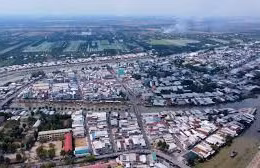 Ngày 22/4/2026, đấu giá quyền sử dụng đất tại xã Tháp Mười, tỉnh Đồng Tháp