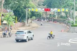 Ngày 12/3/2026, đấu giá quyền sử dụng đất tại xã Lộc Ninh, tỉnh Đồng Nai