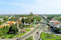 Ngày 8/9/2025, đấu giá quyền sử dụng đất tại xã Phú Hòa Đông, TP.HCM