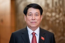 Chủ tịch nước Lương Cường