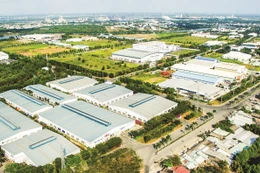 TP.HCM thu hút FDI tăng vọt hơn 45% trong 7 tháng đầu năm 2025. Ảnh minh họa
