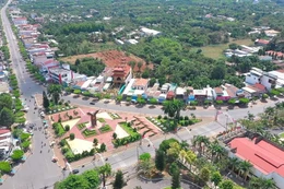 Ngày 30/7/2025, đấu giá quyền sử dụng đất tại xã Xuân Đông, tỉnh Đồng Nai và xã Nghĩa Thành, TP.HCM