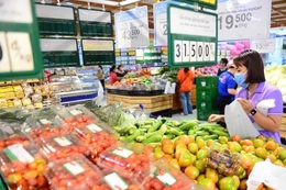 CPI 7 tháng đầu năm 2025 tăng 3,26%, lạm phát cơ bản tăng 3,18%