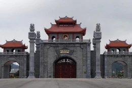 Ngày 14/1/2026, đấu giá quyền khai thác các tuyến đường thực hiện kinh doanh, cung cấp dịch vụ vận chuyển ô tô điện tại Khu di tích lịch sử Đền Hùng