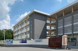 Ngày 3/9/2025, đấu giá quyền thuê tài sản công tại Trường THPT Dương Văn Thì, TP.HCM