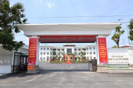 Ngày 21/3/2026, đấu giá quyền sử dụng đất tại xã Tiến Thắng, thành phố Hà Nội