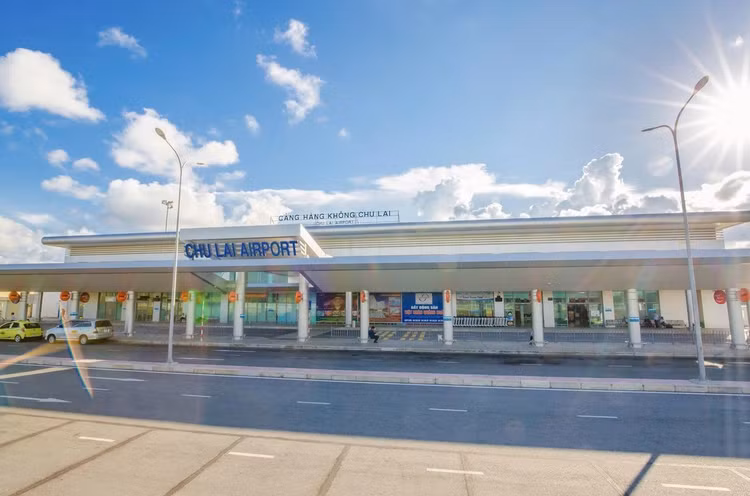 Sân bay Chu Lai - hạt nhân lan toả cho kế hoạch mở rộng đầu tư hướng đến hệ sinh thái liên quan