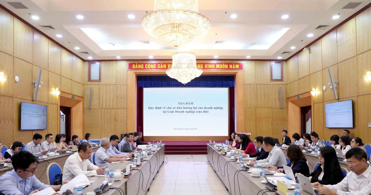 chủ sở hữu hưởng lợi