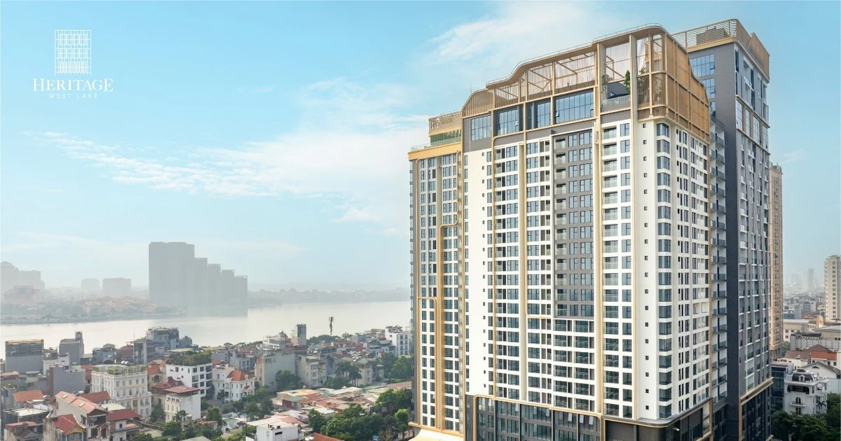 CapitaLand Development bàn giao căn hộ dự án Heritage West Lake cho cư ...
