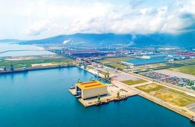 Điều chỉnh Quy hoạch Khu kinh tế Vũng Áng đến 2050: Phát triển trung tâm công nghiệp - cảng biển