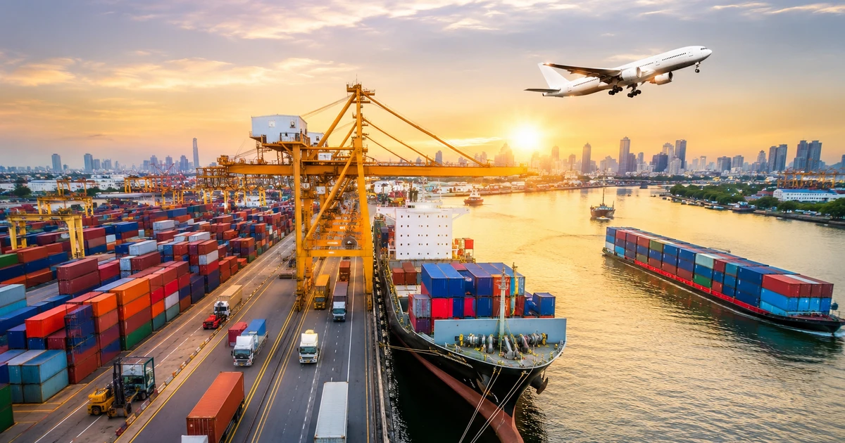 TP.HCM ban hành kế hoạch phát triển logistics thành ngành dịch vụ mũi nhọn
