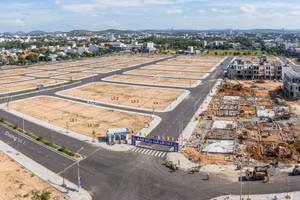 Đấu giá 198 lô đất tại phường Tuy Hòa (Đắk Lắk), dự kiến thu về hơn 287,1 tỷ đồng. Ảnh minh họa: Internet