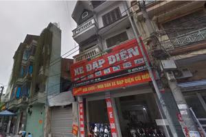 Dược Hậu Giang muốn bán khu đất 170-172 đường Nguyễn An Ninh, Cần Thơ. Ảnh minh họa chụp từ google map