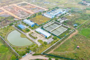 DNP Water thoái toàn bộ vốn tại cụm cấp nước Bình Thuận, hướng tới mục tiêu IPO năm 2027