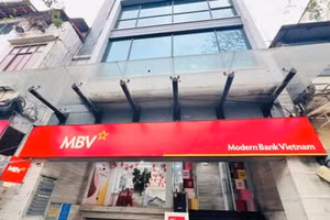 Đấu giá khoản nợ 1.522 tỷ đồng của Dệt may Đông Á tại Ngân hàng TNHH MTV Việt Nam Hiện đại. Ảnh minh họa: Internet