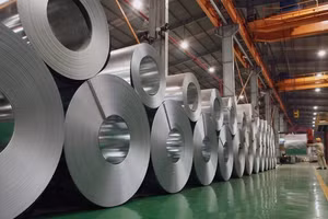 Biên lợi nhuận cải thiện, Thép tấm lá Thống Nhất báo lãi quý III/2026 gấp 10 lần cùng kỳ 2025