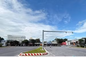 Đấu giá quyền sử dụng đất và toàn bộ công trình xây dựng, trang thiết bị phục vụ kinh doanh khách sạn tại phường Hòa Khánh, thành phố Đà Nẵng. Ảnh minh họa: Internet