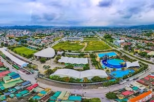 Quảng Ninh: Đấu giá 25 lô đất tại phường Mạo Khê, giá khởi điểm từ hơn 1,2 tỷ đồng/lô