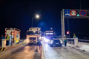 VETC tiếp tục thu phí ETC thêm 4 dự án thành phần cao tốc Bắc - Nam