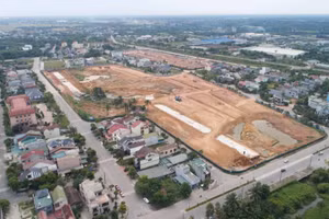 Đấu giá khu đất hơn 3.000 m² làm nhà ở thương mại, phường Nam Đông Hà (Quảng Trị). Ảnh minh họa: internet