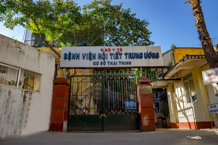 Liên danh Xây dựng Thăng Long một mình dự thầu nâng cấp Bệnh viện Nội tiết Trung ương