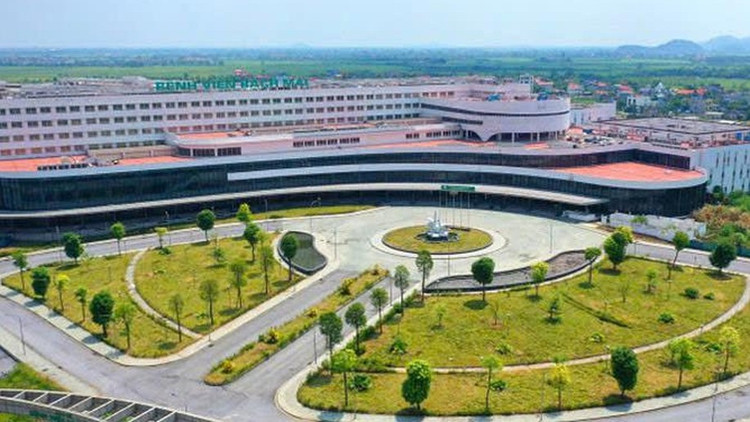 Bệnh viện Bạch Mai mua sắm hơn 270 tỷ đồng vật tư, hóa chất xét nghiệm giai đoạn 2025-2027