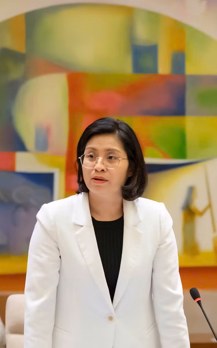 Bà Trịnh Thị Hương, Phó Cục trưởng Cục Phát triển doanh nghiệp tư nhân và kinh tế tập thể, nhận định: "Làn sóng khởi nghiệp vẫn đang tiếp tục diễn ra mạnh mẽ, đặc biệt sau Nghị quyết số 68 của Bộ Chính trị và Nghị quyết 198 của Quốc hội về phát triển kinh tế tư nhân"