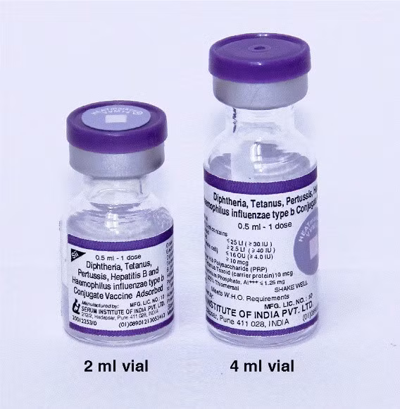 Đàm phán xong vắc xin 5 trong 1 cung cấp cho Tiêm chủng mở rộng