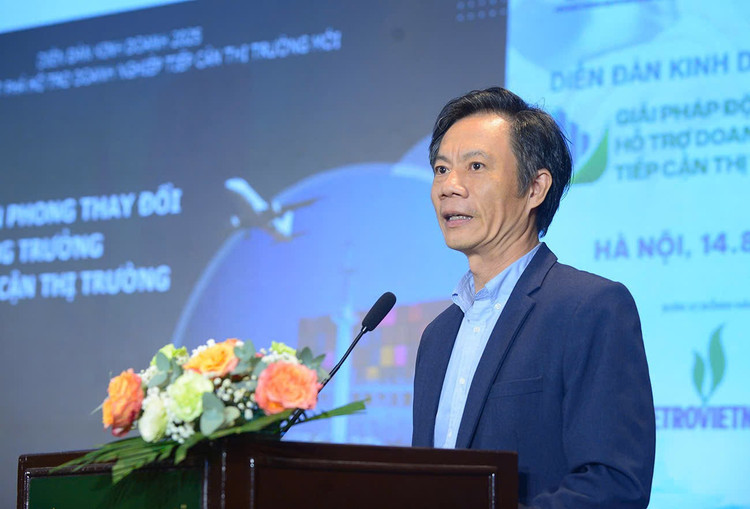 TS. Lê Duy Bình - Giám đốc Economica Việt Nam