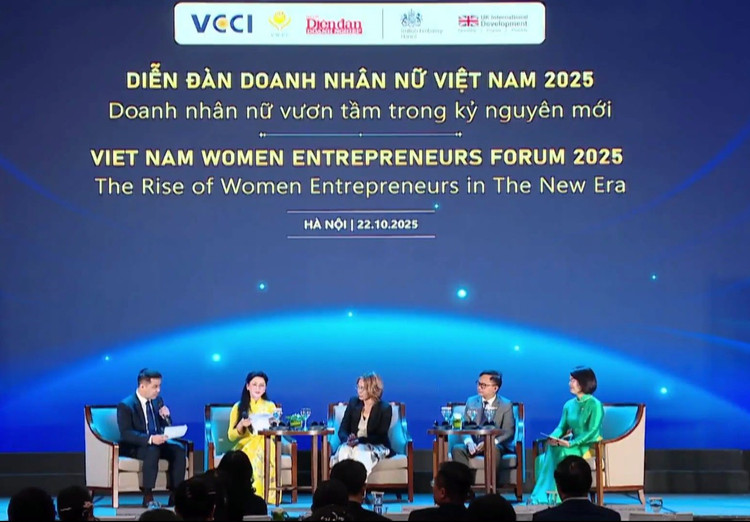 Phát huy tính tiên phong của nữ doanh nhân trong kỷ nguyên số và đổi mới sáng tạo