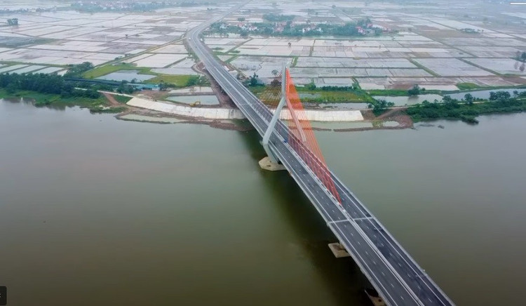 Bắc Ninh: Điều chỉnh, bổ sung 2 gói thầu tư vấn của Dự án cầu Đồng Việt và đường dẫn lên cầu