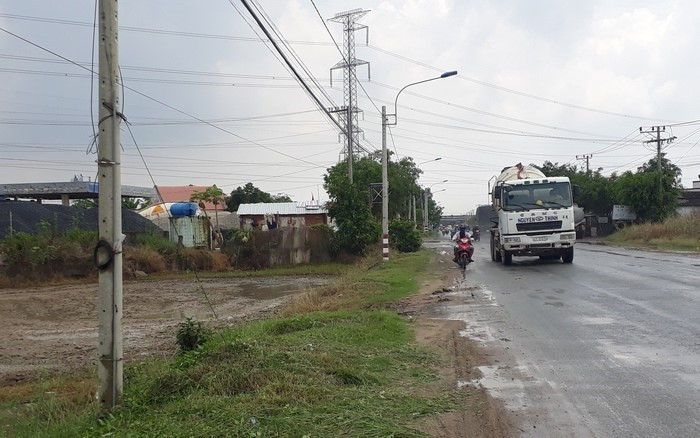 Chọn thầu nâng cấp, cải tạo ĐT.830C tỉnh Tây Ninh gần 1.000 tỷ đồng
