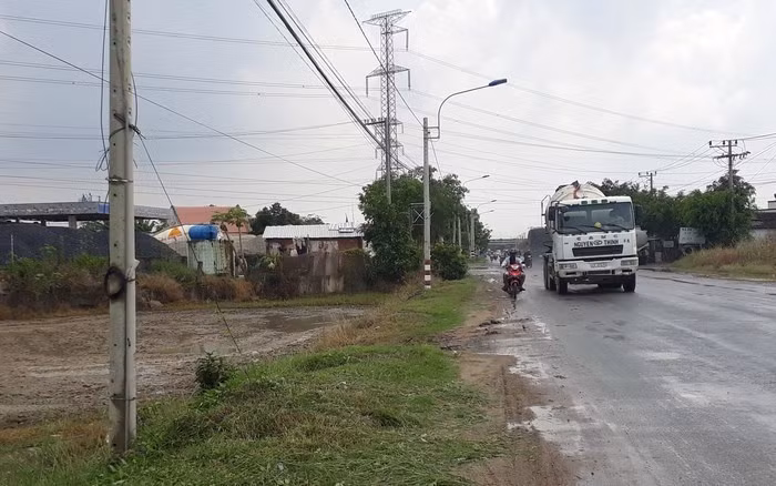 Chọn thầu nâng cấp, cải tạo ĐT.830C tỉnh Tây Ninh gần 1.000 tỷ đồng