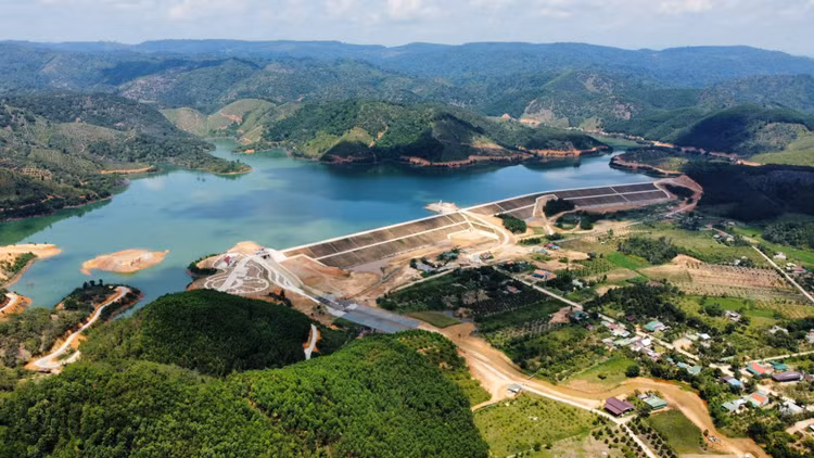 Lâm Đồng: 01 nhà thầu tham dự gói thầu xây kênh mương hồ Đạ Lây, Đạ Sị