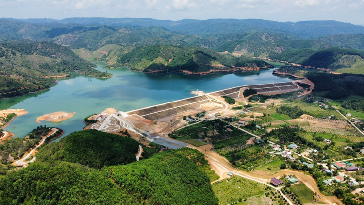 Lâm Đồng: 01 nhà thầu tham dự gói thầu xây kênh mương hồ Đạ Lây, Đạ Sị