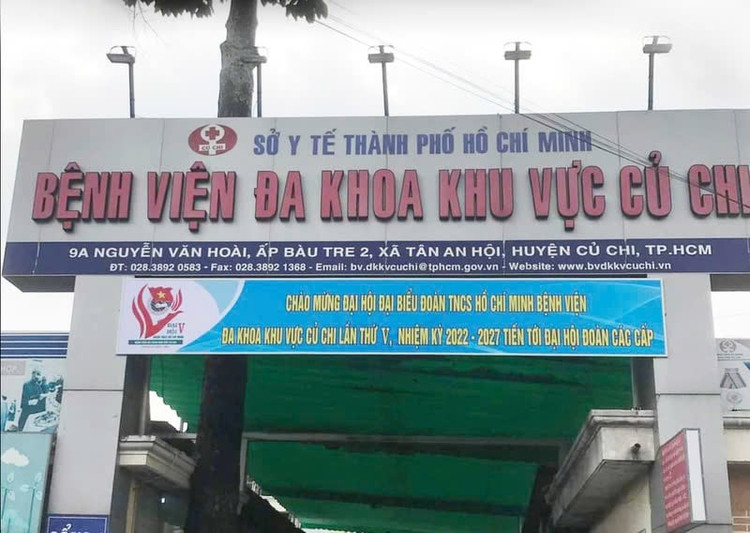 Bệnh viện Đa khoa Củ Chi mở thầu mua thuốc hoá dược hơn 122 tỷ đồng