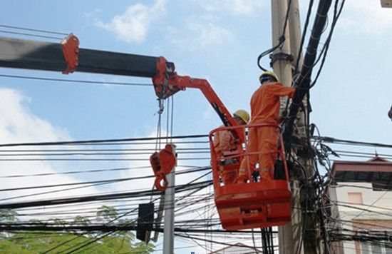 Hà Nội triển khai kế hoạch thanh thải, bó gọn cáp treo trên toàn địa bàn năm 2026