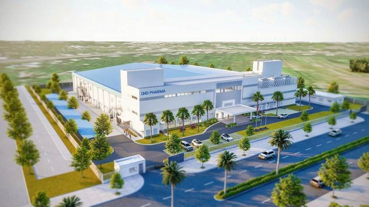 Dược Hậu Giang tìm nhà thầu xử lý nước thải khu phức hợp Betalactam tại Cần Thơ