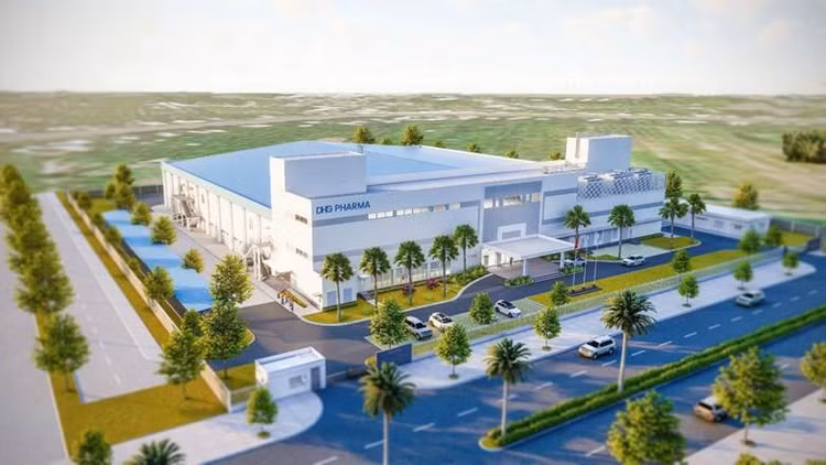 Dược Hậu Giang tìm nhà thầu xử lý nước thải khu phức hợp Betalactam tại Cần Thơ