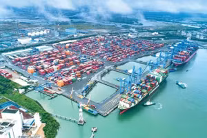TP.HCM thành lập Khu thương mại tự do gắn với cảng biển khu vực Cái Mép Hạ