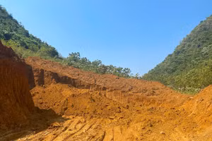 Quảng Ngãi minh bạch hóa khai thác khoáng sản, tăng nguồn thu ngân sách thông qua đấu giá. Ảnh minh họa: Intrenet