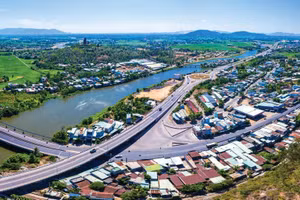 Gia Lai chuẩn bị đấu giá 198 lô đất ở. Ảnh minh họa: Internet