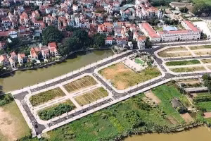 Hà Nội đấu giá 306 dự án, khu đất trong năm 2026. Ảnh minh họa: Intrenet