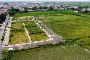 Hà Nội hủy kết quả trúng đấu giá 12 thửa đất do người trúng đấu giá không nộp đủ tiền. Ảnh minh họa: Internet